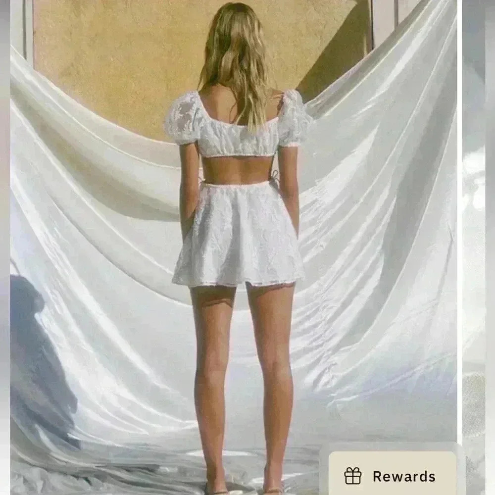 SABO LIXE Sephora Cutout Dress - Picture 3 of 12